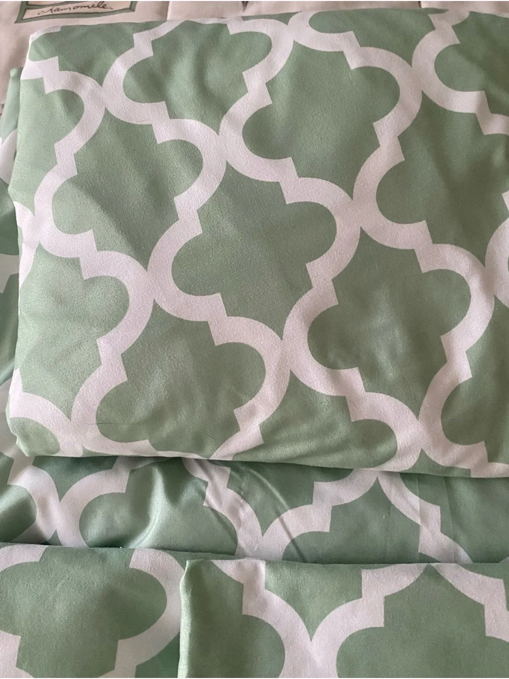 Lux Decor light green